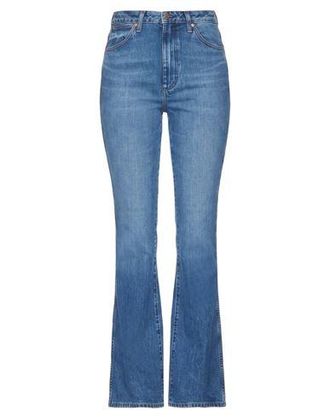 Wrangler BOTTOMWEAR - Jeans on YOOX.COM