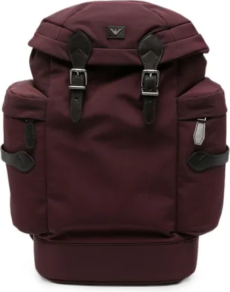 Emporio Armani nylon rugzak