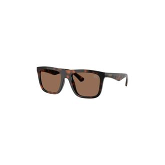 Burberry Heren, Accessoires, Bruin, Maat: 55 MM
