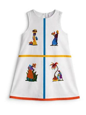 Stella Jean Dress