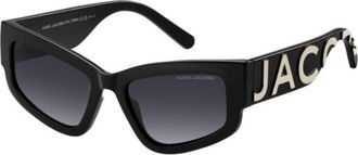 Marc Jacobs MARC 796/S 0WM/9O Womens Sunglasses Black Size 55