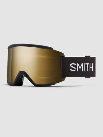 Smith Squad XL Black+Bonus Lens Goggle schwarz