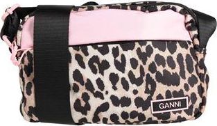 Ganni BAGS - Cross-body bags sur YOOX.COM