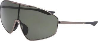 Nike Echo Shield 2 - unisex - Zonnebrillen - Zwart - 66 MM - Accessoires