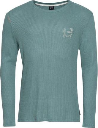 Chillaz Cuenca Longsleeve f&uuml;r Herren | t&uuml;rkis