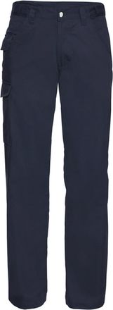 Russell Athletic Russell Heren Polycotton Twill Werkbroek (Franse marine)