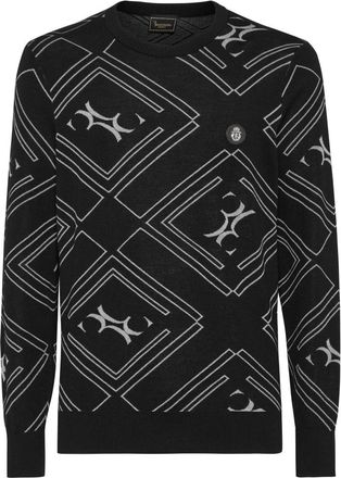 Billionaire Boys Club Hombre, Jerseys, Negro, Talla: L