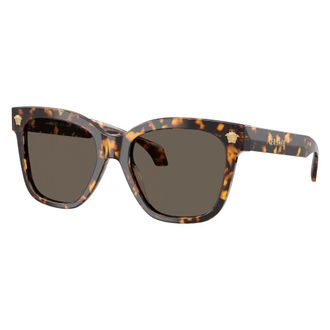 Versace Sunglasses, unisex, Black, Size: 55 MM Ve4511 Sunglasses