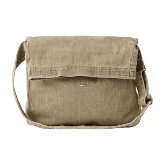 Our Legacy Cross Body Bags, unisex, Beige, Size: ONE SIZE Sling Bag