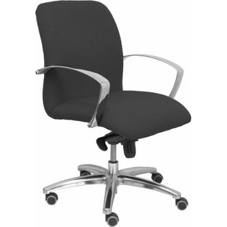 Piqueras y Crespo Sill&oacute;n Caudete Confidente Bali Negro