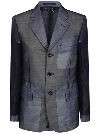 Comme Des Gar&ccedil;ons Blazer Jacket Thin Classic