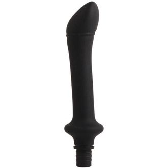OEM Cabezal De Repuesto Para Pistola De Masaje De 18 Mm, Negro, Silicona Suave E Impermeable, Mejora La Circulaci&oacute;n, Compatible Con 18-19 Mm