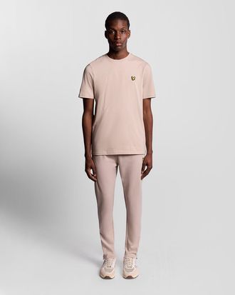 Lyle & Scott Sports lichtgewicht joggingbroek - grijs