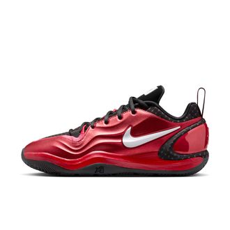 Nike Womens ATwo Aja Wilson Basketball Shoes in Red | IR4503-600