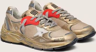 Golden Goose H26 Sneaker - Gold