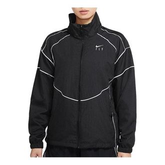 Nike (WMNS) AS W NK SWOOSH FLY Jacket Black CZ6603-010