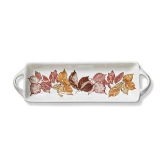 Tag Bramble Multicolor Ceramic Dessert Platter Dishwasher Safe in Multicolored at Nordstrom