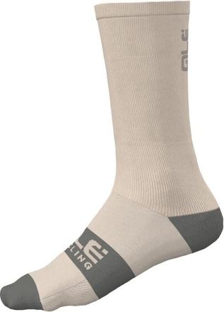 Al&eacute; Dryarn Strada 3.0 Socks Velosocken - Unisex | grau/beige