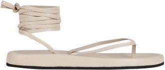 Semicouture Thong sandals