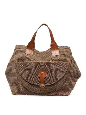 Ibeliv Rafia bag