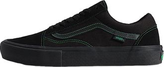 Vans Skate Old Skool Black Green VN000EDNGWH