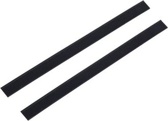 OEM Adecuado Para Karcher Wv1. Tira De Goma Para Accesorios De Limpiacristales - 2 Piezas De 250 Mm