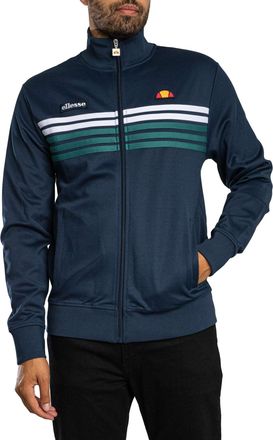 Ellesse Vicenza Trainingsjack, Blauw