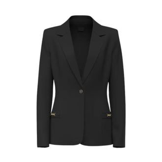 Guess Mujer, Chaquetas, Negro, Talla: XS