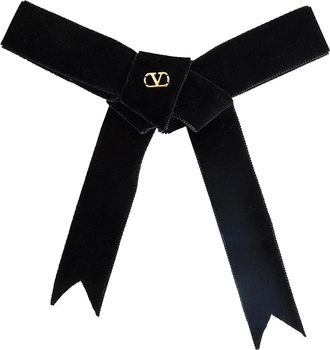 Valentino Medium bow hairclip
