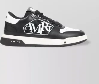 Amiri leather low-top sneakers