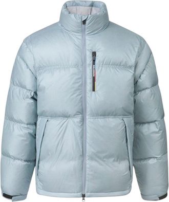 Salomon Contour Down Jacket Light Blue C27251