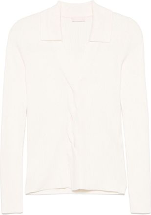 Liu Jo Maglione a coste - Toni neutri