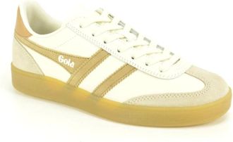 Gola Sneaker N. - Dames - Sneakers - Beige - 40 EU - Schoenen
