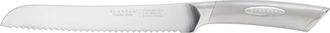 Scanpan Brotmesser Classic Stahl 20 cm