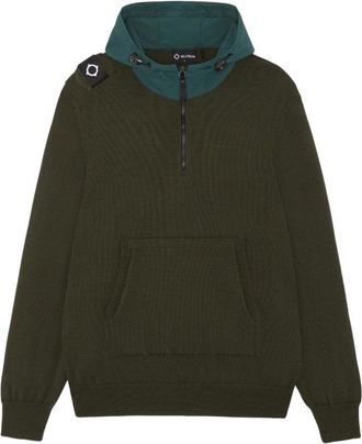 Mastrum Coltrui - Heren - Coltruien - Groen - L - Truien & Vesten