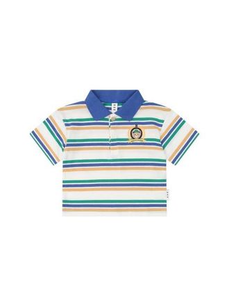 Huxbaby Collegiate Hux Stripe Polo in Multi at Nordstrom, Size 6-12M Au