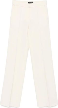 Gianluca Capannolo Pantaloni dritti in lana - Toni neutri