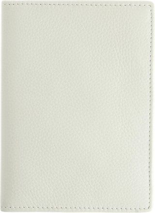 Royce New York Leather Rfid Blocking Passport Cover With Card Slots
