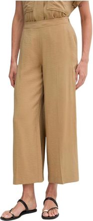 Lola Casademunt Mujer, Pantalones, Marr&oacute;n, Talla: M