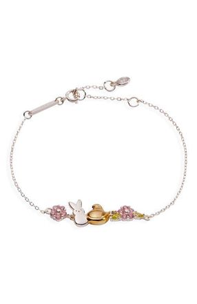 Alex and Ani Peeps Precious Peepsake Bracelet in Two Tone at Nordstrom