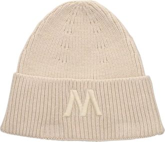 Moscow Accessoires, Dames, Beige, ONE Size, 30-12-Bean Muts