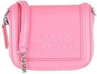 A|X Armani Exchange Marroquiner&iacute;a - Carteras con bandolera en YOOX.COM