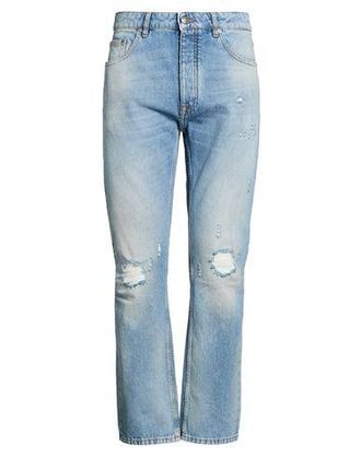 Palm Angels BOTTOMWEAR - Jeans on YOOX.COM