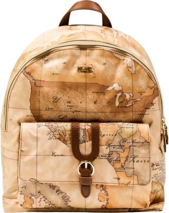 Alviero Martini 1A Classe Donna, Borse, Marrone, Taglia unica, new