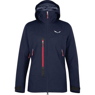 Salewa Salewa Womens Sella Responsive Jacket - Small - Navy Blazer