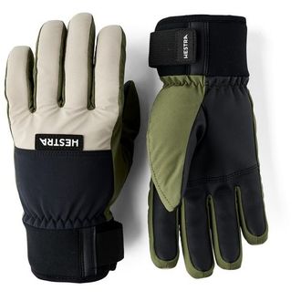 Hestra Orion 5 Finger Handschuhe - Unisex | schwarz