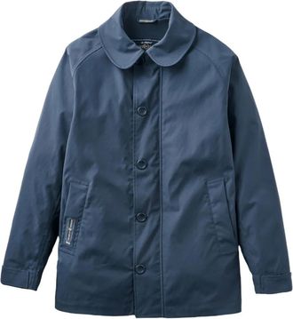 Henri Lloyd Cappotto con bottoni - Blu