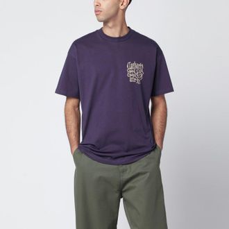 Carhartt Work in Progress Commuting Tales T-Shirt Lokers