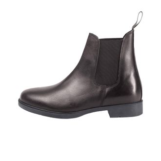 Brogini Unisex Volwassen Pavia Leren Jodhpur Laarzen (Bruin)