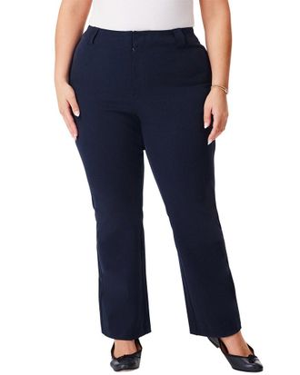 Nic+Zoe Nic+Zoe Plus Plaza Demi Boot Cotton Bi-Stretch